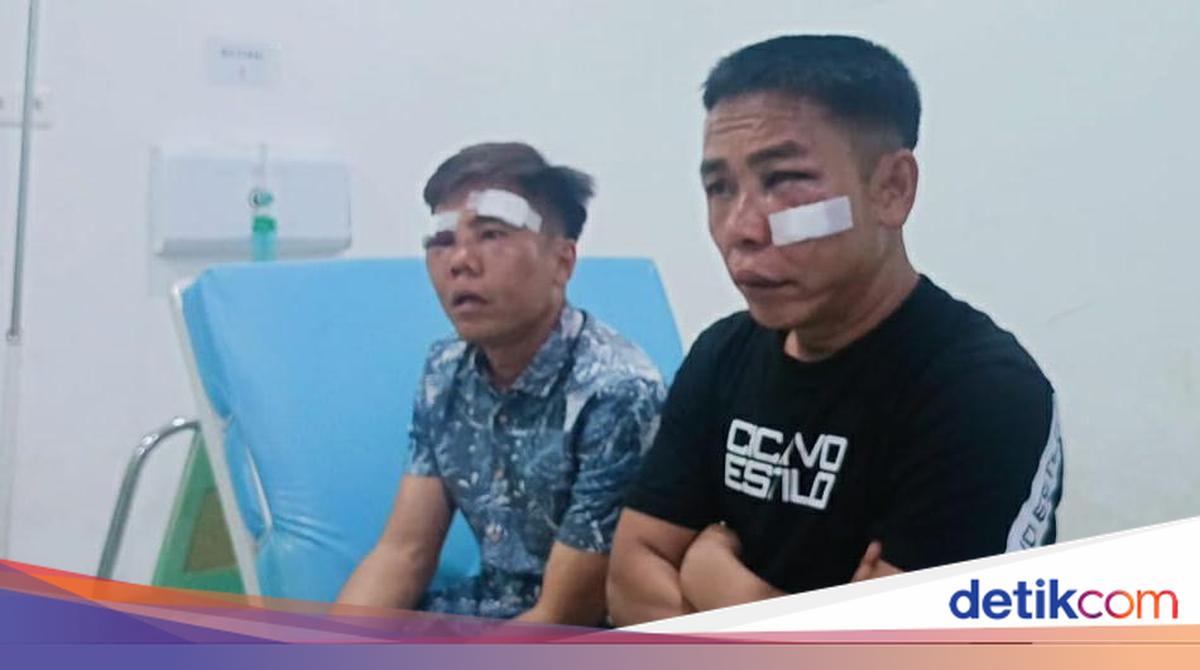 9 TNI personnel investigate alleged abuse of village chief in South Sumatra