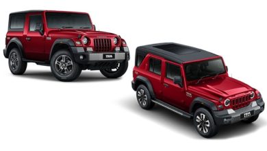 Mahindra Thar vs Mahindra Thar Roxx: 3-Door or 5-Door – Which One Should Be a Better Deal for You?