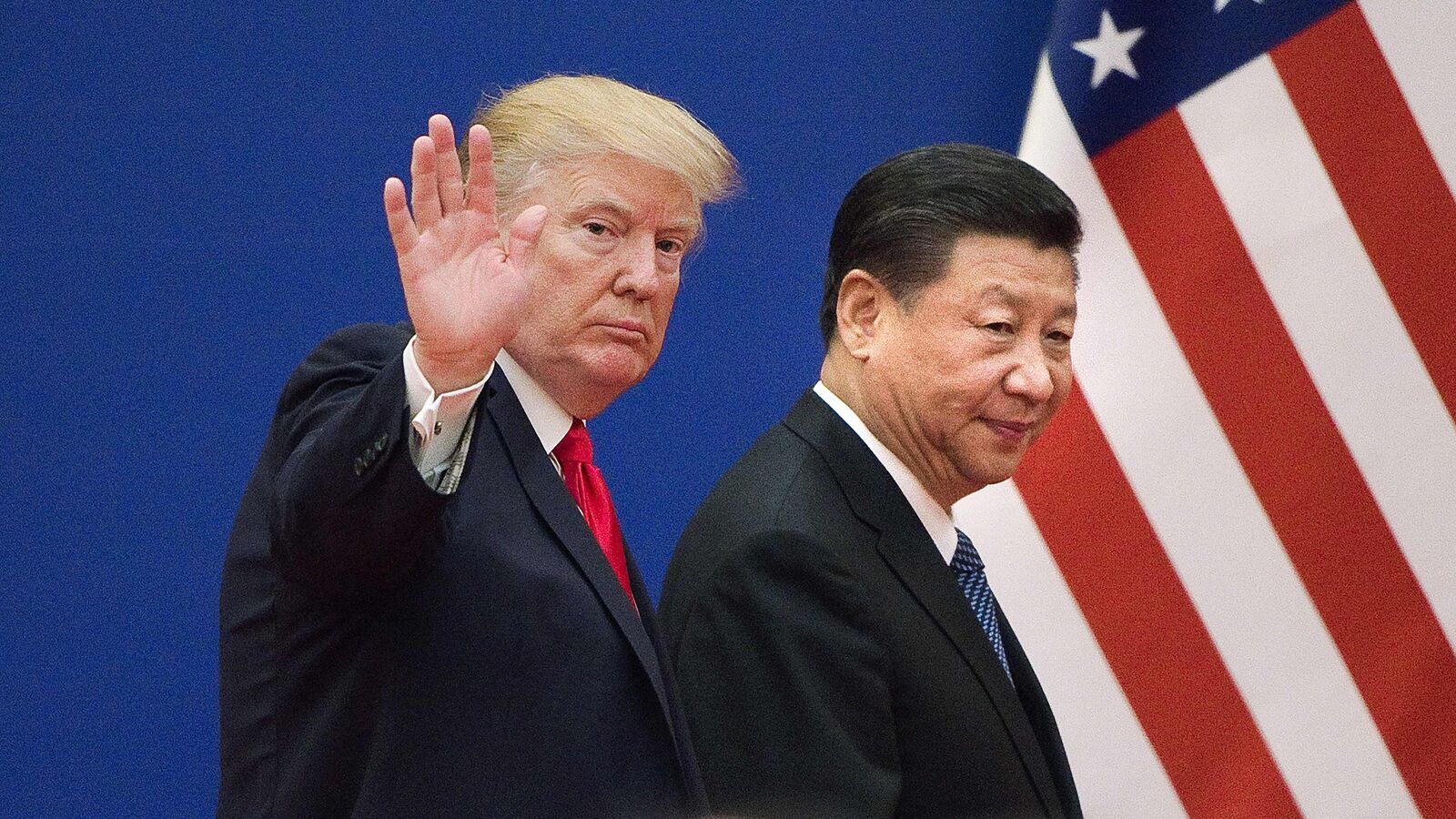 Why China and the US are ramping up their trade war again