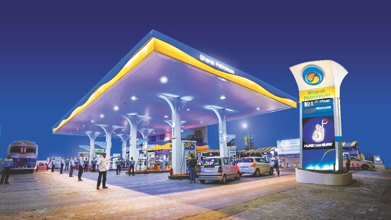 Maharatna oil PSU BPCL to announce interim dividend, Q2 results 2025 on this date in October. Details here