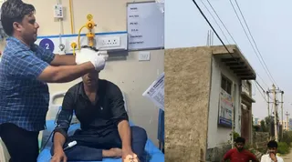 Nephew is hit by high voltage line while playing Gulli Danda, dies painfully; Uncle also burned while trying to save – tragic death boy electrocuted while playing gulli danda in bihar