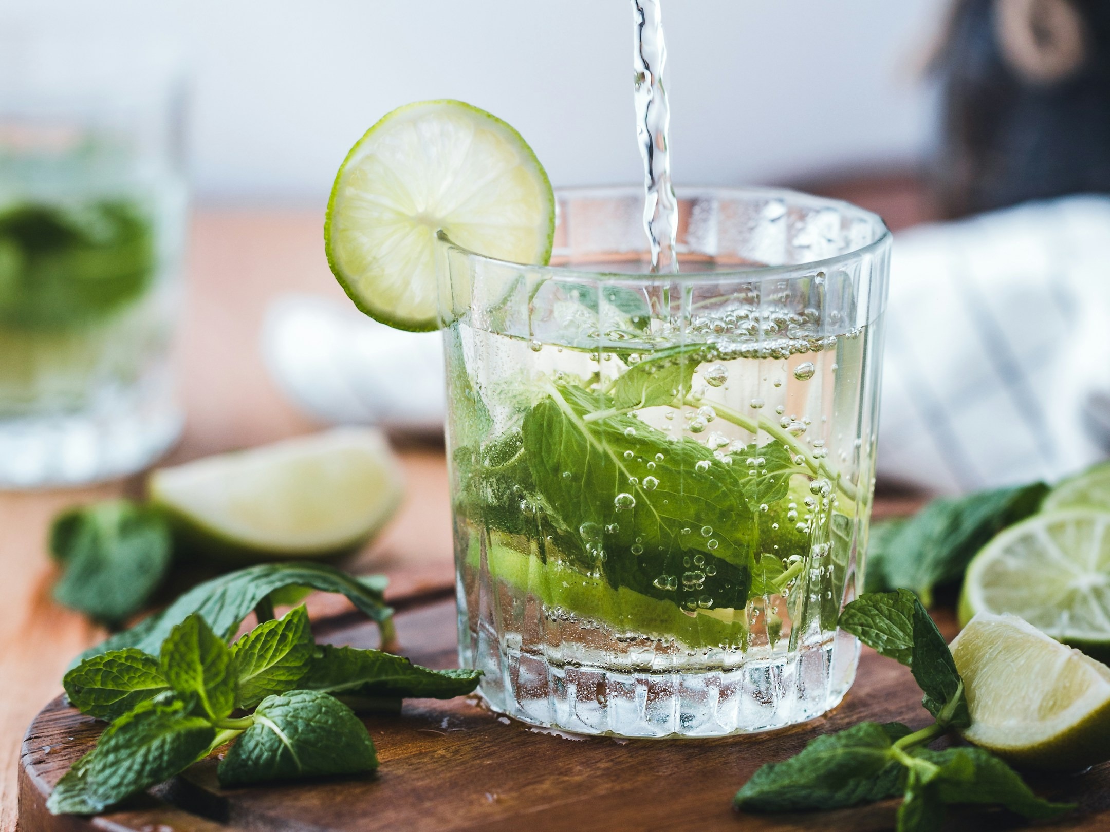 Life in every part filled with mint!