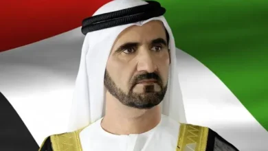 الشيخ محمد بن راشد يكرم أبطال تحدي القراءة العربي 2025 غدًا