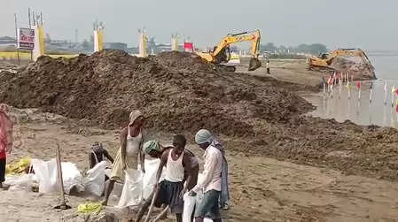 Patna: Preparations for Chhath are in full swing, the grand festival of folk faith begins from October 25.