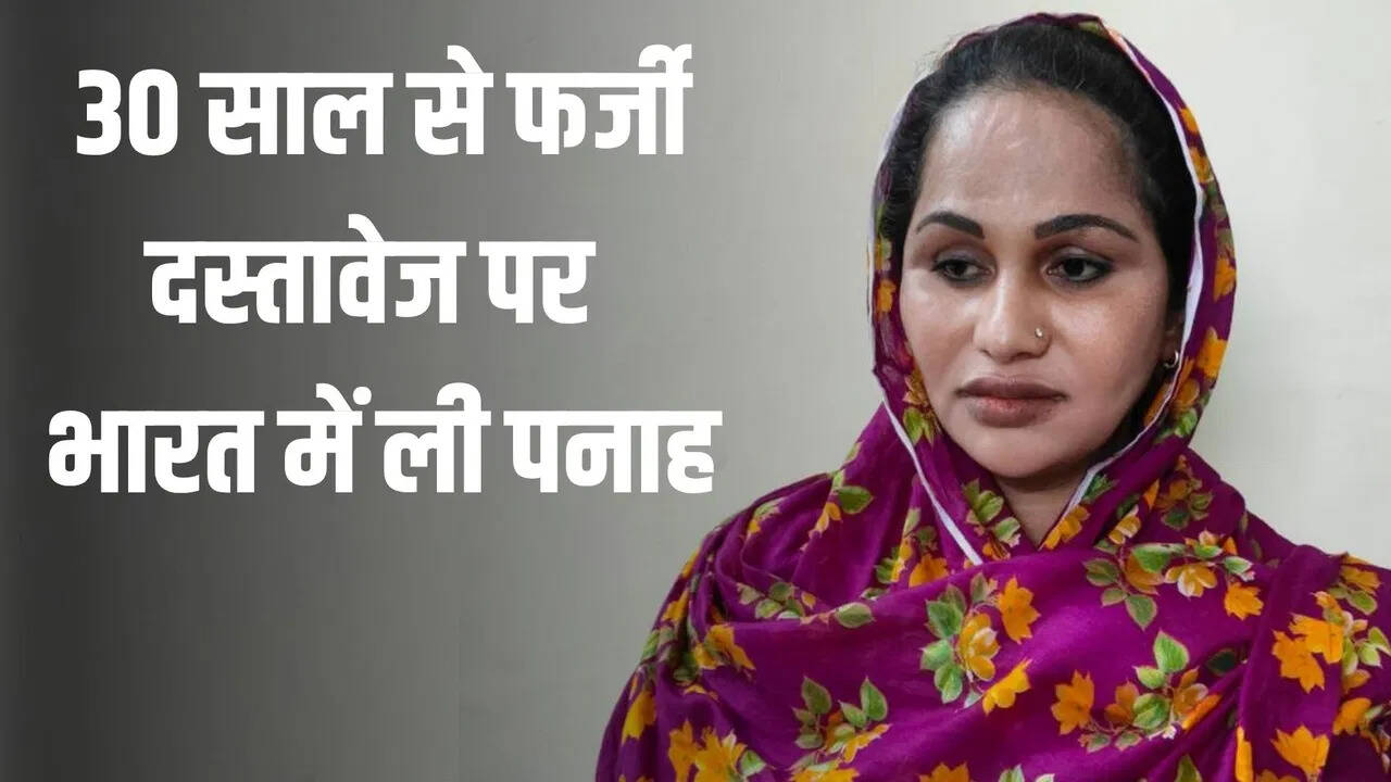 More than 20 houses, more than 300 devotees in Mumbai…Guru Maa of eunuchs alias Ayaan Khan arrested