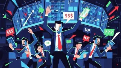 Wall Street Today: US Stocks Open Unchanged Ahead of Tesla Results, Netflix Falls 8%