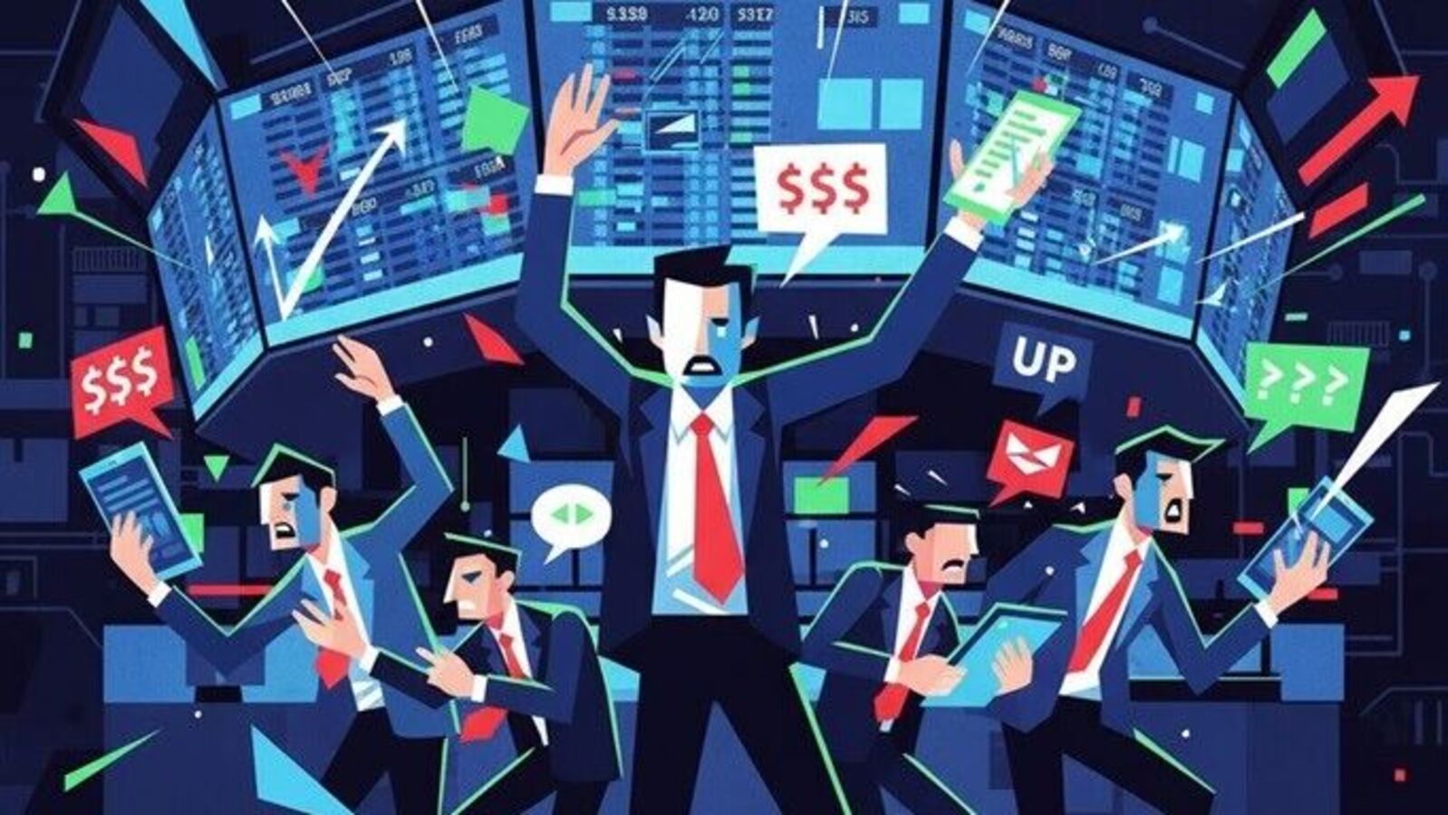 Wall Street Today: US Stocks Open Unchanged Ahead of Tesla Results, Netflix Falls 8%