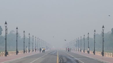 ‘Monitor AQI, wear N95 mask – Dr Randeep Guleria, former director of AIIMS Delhi, shares tips to reduce air pollution risks