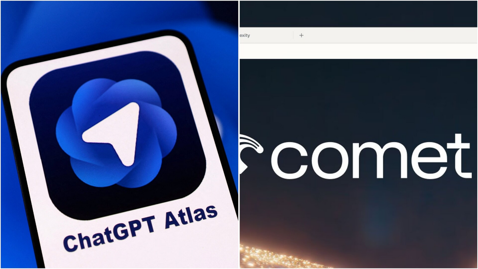 Is it safe to use AI browsers like ChatGPT Atlas and Perplexity Comet? Researchers warn of major security vulnerability