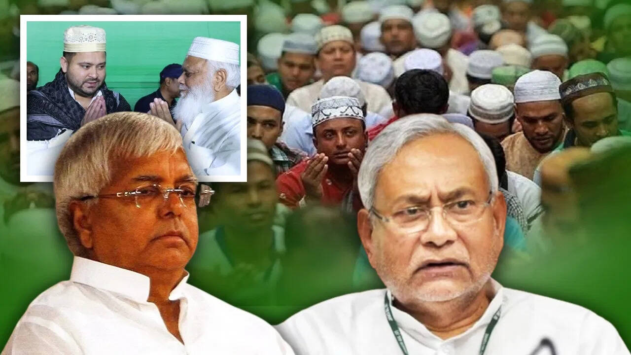 Muslim leaders are less in the list of candidates, are the parties afraid of failure?