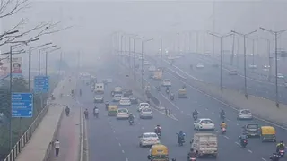 UP Air Pollution: Which cities of UP got bad air after Diwali? AQI was lowest in Bareilly – ghaziabad noida air quality worsens in diwali other up cities breathe easy