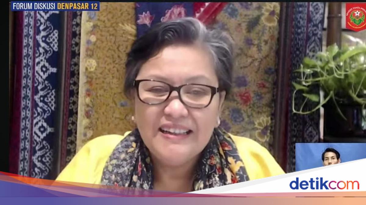 Deputy Head of MPR values of women’s leadership narratives need to be rebuilt