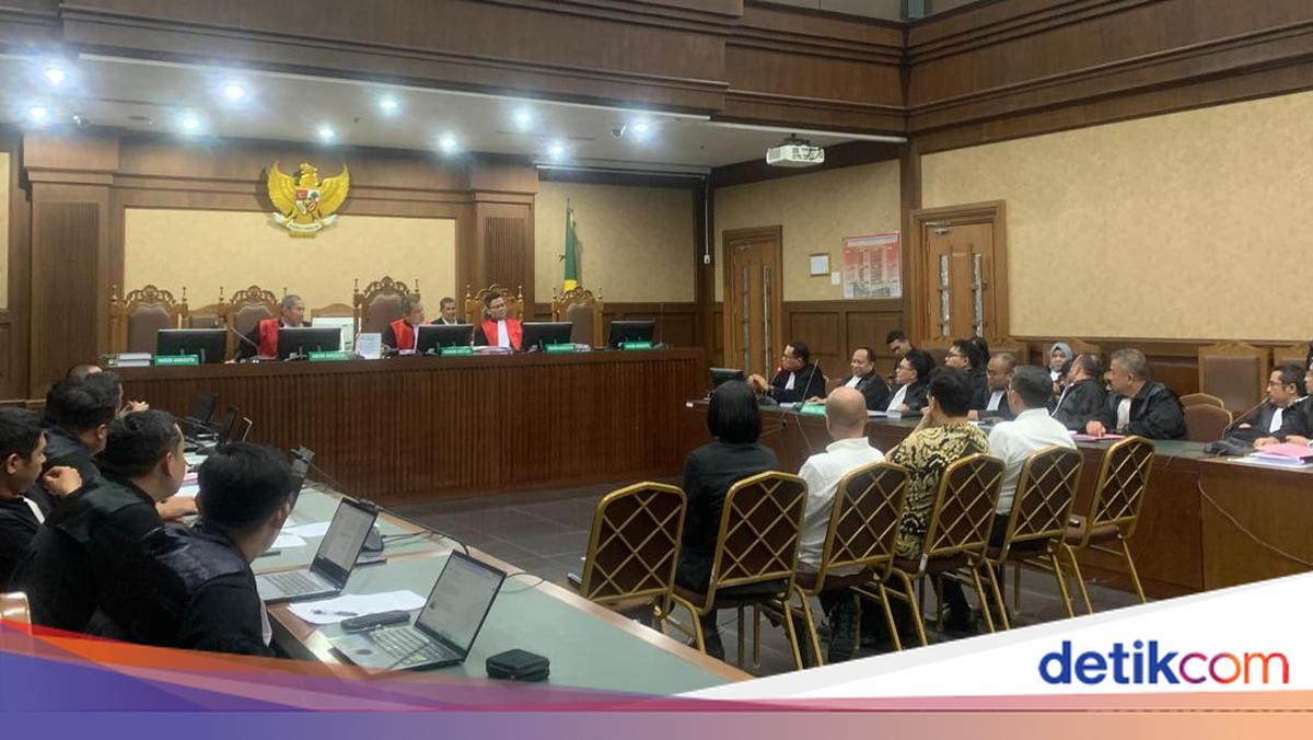 Marcella Santoso et al are also charged with money laundering and dismissed in Migor case