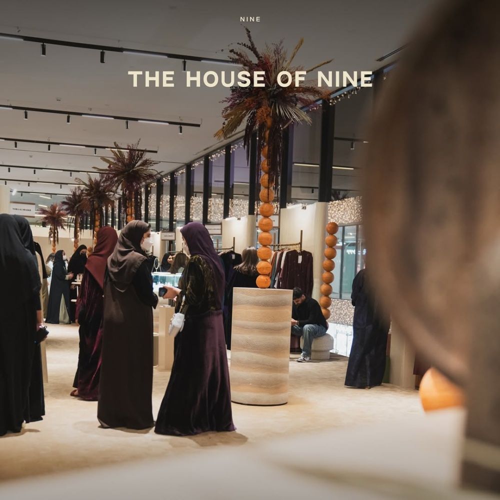 بدعم جمعية الأزياء.. The Styling Edit تجربة تنسيق أزياء مبتكرة من The House of Nine في حي جاكس
