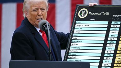 Trump Brags General Motors, Ford Executives Thank Him Over Truck Tariffs – ‘Their Inventory Went Through The Roof’