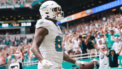Darren Waller injury update: Miami Dolphins place star TE on IR; sign Greg Dulcich to active roster
