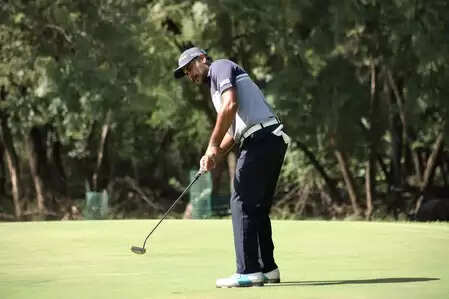 I am mentally and physically prepared for the international series in Philippines: Gaganjeet Bhullar