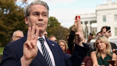US to announce new sanctions against Russia within 24 hours, says Treasury Secretary Scott Bessent