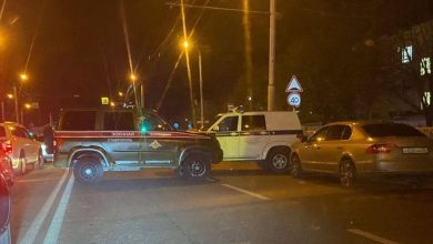 Suspected terrorist attack near military unit in Russia’s Stavropol, explosives hidden in baby carriage
