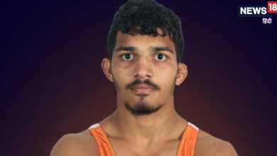 Vishwajeet More won bronze medal, defeating Kazakhstan wrestler 5-4