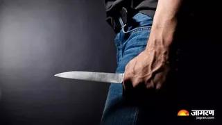 Knife attack over fireworks man injured in Narayangarh