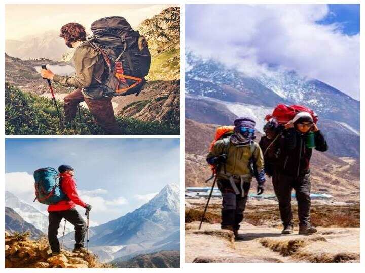 Adventure Trip Ideas: Plan a trekking trip with friends! So these are the most adventurous places of India, definitely explore once.
