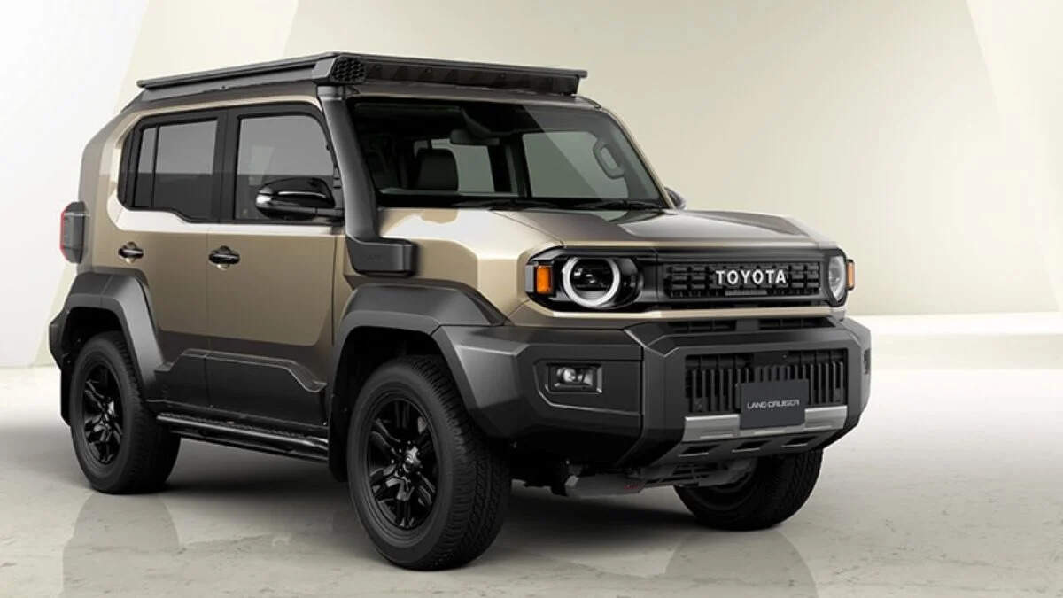 Toyota FJ Cruiser 2025: Know why this SUV is perfect for Indian driving, and what features make it different?
