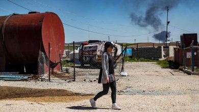 Islamic State is resurgent in Syria, filling a void left by the US