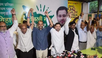 Bihar Chunav 2025: Big press conference of Bihar alliance to be held in Patna today at 11 am! CM face to be announced, know full details