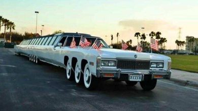 It is the world’s most powerful car! In which every luxury facility will be available from 75 seats to helipad and swimming pool, know the special features.
