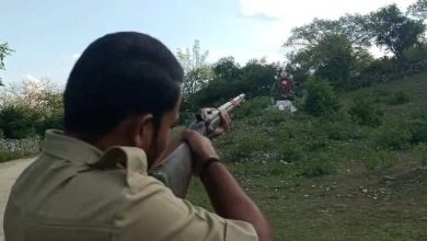 Ravana was shot with bullets, people still follow the 5000 year old tradition