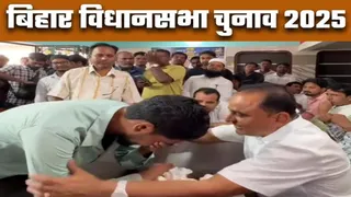 Foot-Footer Roya Tejaswi Yadav’s MLAs, supporters also Bahae, the RJD MLAs said the name of the Bhonkane Khanjar Bhonkena – testi of bahadorganj deny ticket support.