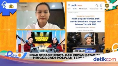 The ‘Do the best’ spirit behind Brigadier Renita to become the best policewoman at the UN 2023