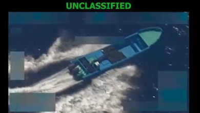 Drug boat strike: Ninth US attack on alleged drug-carrying vessel kills three in Pacific; total deaths rise to 37