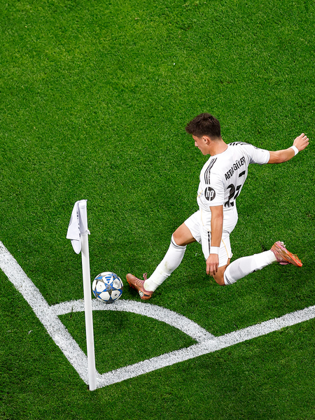 Champions League: Real Madrid, Liverpool and Chelsea won