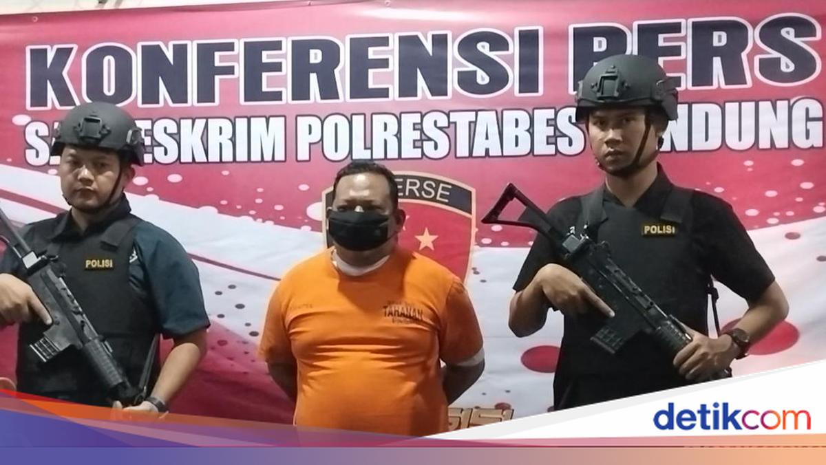 Obscene Shaman Arrested in Bandung! The victims were a number of teenage girls