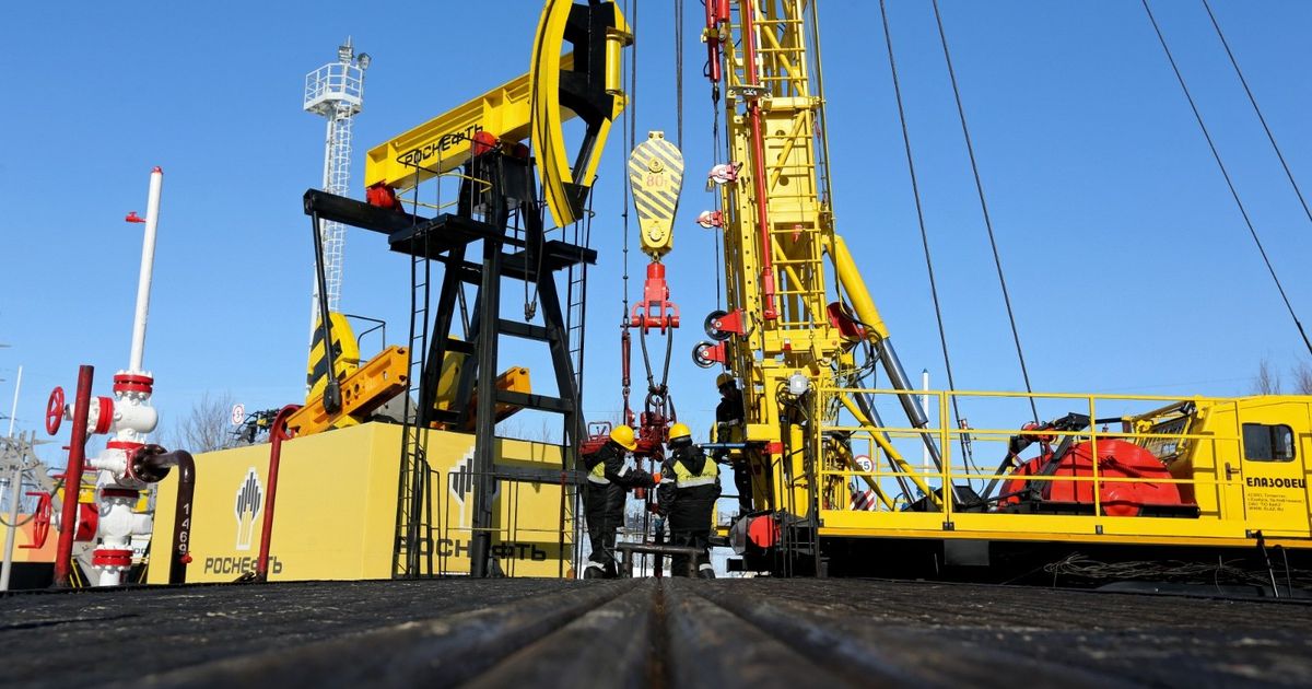 Washington’s sanctions against Russian oil giants are shaking the Chinese energy sector