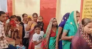 UP: The festival of Bhai Dooj is celebrated with enthusiasm in Shahjahanpur District Jail.