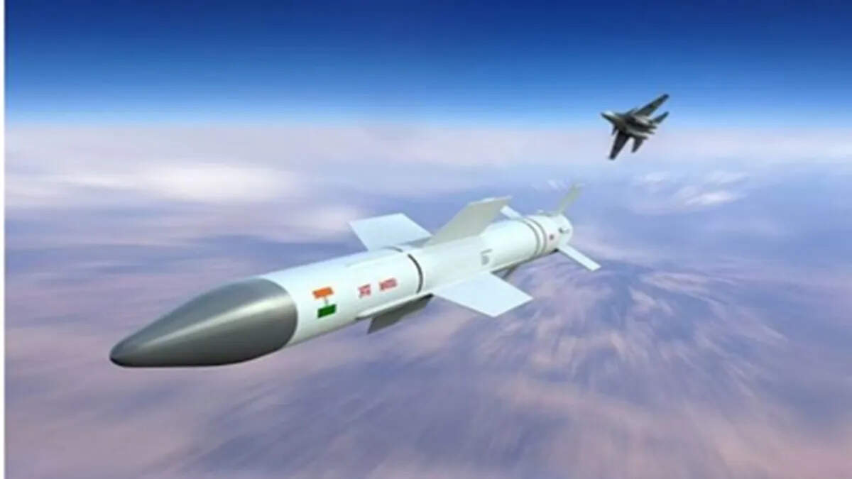 Now Astra-II missile will have new firepower! DRDO got the formula of China’s PL-15, know how dangerous it will be now?