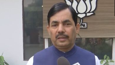 Bihar Election Live Update बीजेपी नेता शाहनवाज हुसैन ने समझाया MY समीकरण का नया मतलब महागठबंधन को घेरा
 – bihar election live updates n