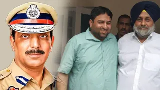 Who is Shamshuddin Chaudhary, who filed a case against former DGP; Link revealed between Akali Dal and AAP – who is Shamsuddin Choudhary files case against ex DGP Mohammad Mustafa and son Akil dead