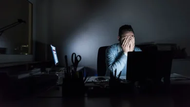 A study links antidepressants to weight gain or loss