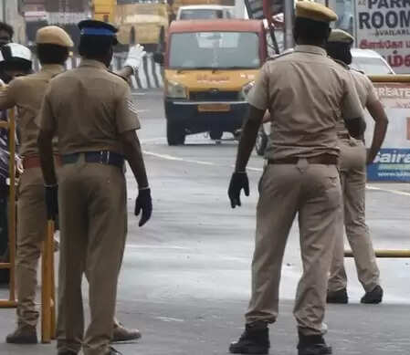 High alert in Tamil Nadu: 26,000 policemen deployed for security during festive season