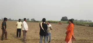 Agriculture Department cracks down on stubble burning in Palwal, files case against farmers and fines them Rs 10,000 – Palwal Agriculture Department cracks down on stubble burning, fines farmers