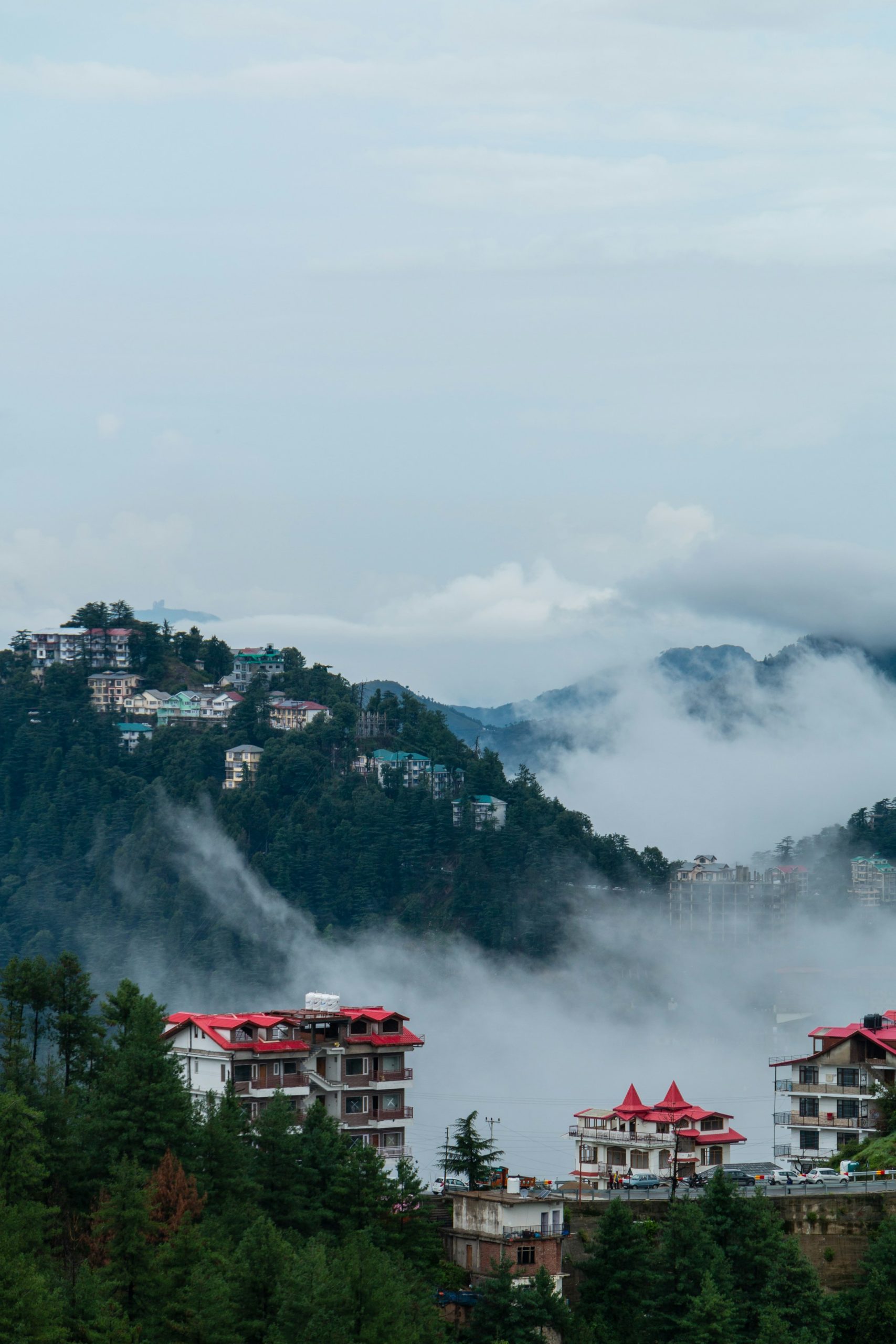Beautiful Winter Destinations of Himachal Pradesh!