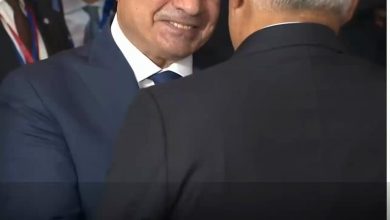 تحيا مصر قادة أوروبا يحتفون بالرئيس السيسي خلال مشاركته في القمة المصرية الأوروبية