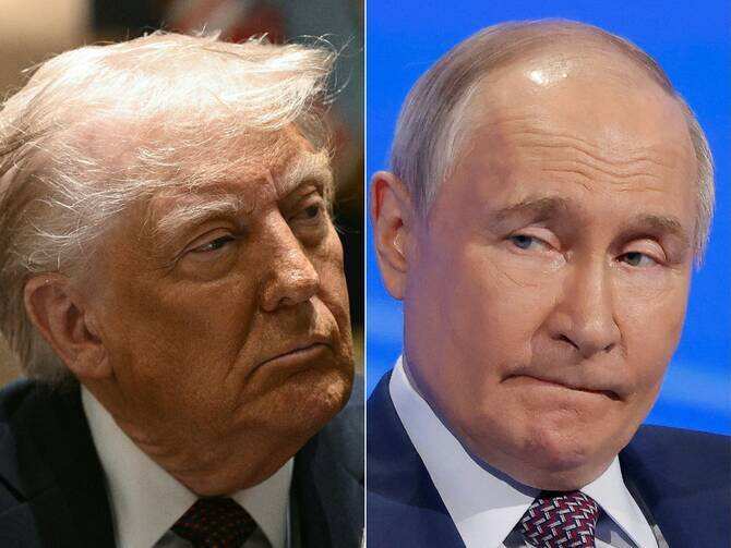 Russia furious over Trump’s sanctions against oil companies! Putin has launched the biggest counterattack, what will happen now?