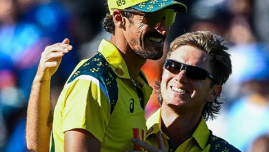 Second ODI: Short and Connolly’s half-century, Australia beat India by 2 wickets