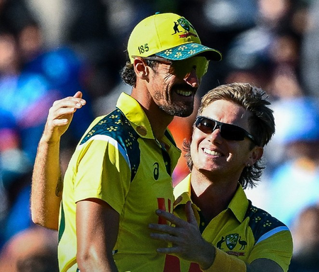 Second ODI: Short and Connolly’s half-century, Australia beat India by 2 wickets