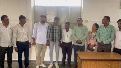 Big action of ACB in Rajsamand, VDO and associate caught taking bribe of Rs 15,000